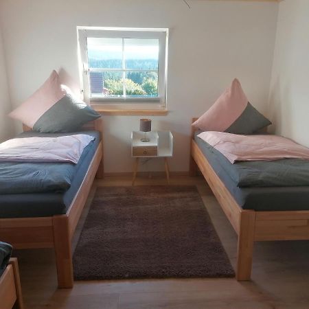 Villa Fichtelfeeling Fichtelberg Esterno foto
