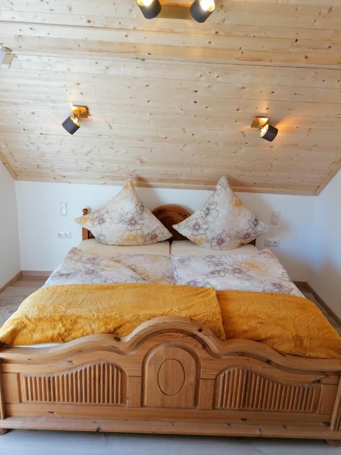 Villa Fichtelfeeling Fichtelberg Esterno foto