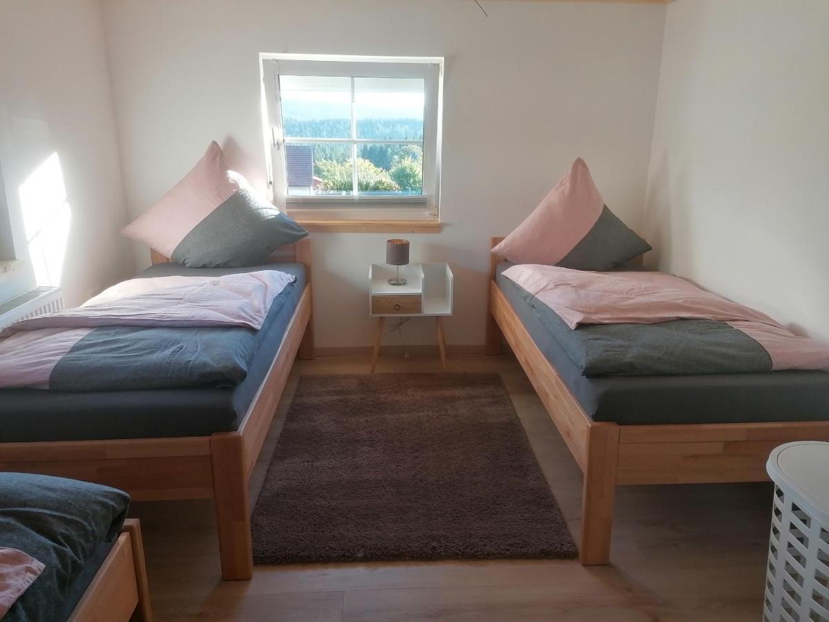 Villa Fichtelfeeling Fichtelberg Esterno foto
